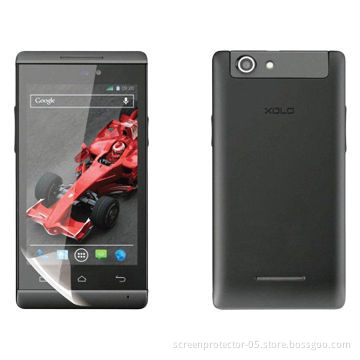 New Anti-blue Light Screen Protector for Xolo A500S, Clear and Anti-fingerprint